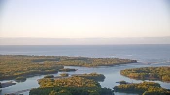 Thumbnail for current weather camera view from Kalea Bay in Naples, Florida