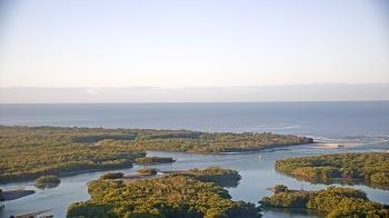 Thumbnail for current weather camera view from Kalea Bay in Naples, Florida