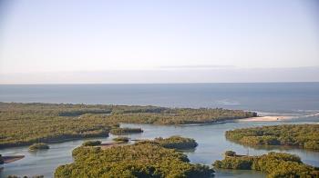 Thumbnail for current weather camera view from Kalea Bay in Naples, Florida