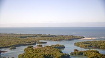 Thumbnail for current weather camera view from Kalea Bay in Naples, Florida