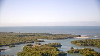 Thumbnail for current weather camera view from Kalea Bay in Naples, Florida