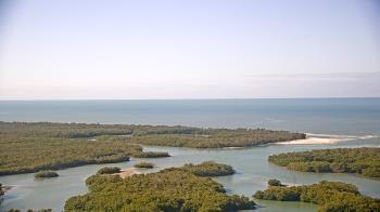 Thumbnail for current weather camera view from Kalea Bay in Naples, Florida