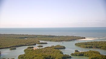 Thumbnail for current weather camera view from Kalea Bay in Naples, Florida