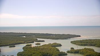 Thumbnail for current weather camera view from Kalea Bay in Naples, Florida