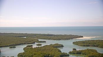 Thumbnail for current weather camera view from Kalea Bay in Naples, Florida