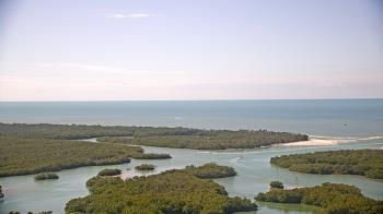 Thumbnail for current weather camera view from Kalea Bay in Naples, Florida