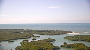 Thumbnail for current weather camera view from Kalea Bay in Naples, Florida