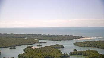 Thumbnail for current weather camera view from Kalea Bay in Naples, Florida