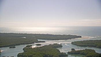 Thumbnail for current weather camera view from Kalea Bay in Naples, Florida