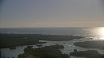 Thumbnail for current weather camera view from Kalea Bay in Naples, Florida