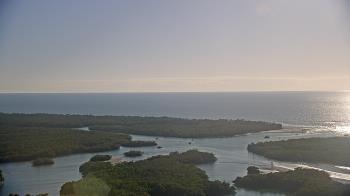 Thumbnail for current weather camera view from Kalea Bay in Naples, Florida