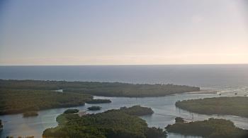 Thumbnail for current weather camera view from Kalea Bay in Naples, Florida