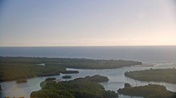 Thumbnail for current weather camera view from Kalea Bay in Naples, Florida