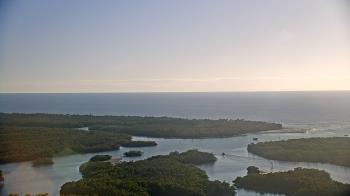 Thumbnail for current weather camera view from Kalea Bay in Naples, Florida