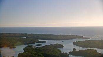 Thumbnail for current weather camera view from Kalea Bay in Naples, Florida