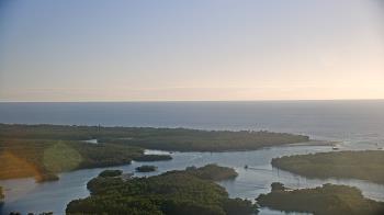 Weather camera view of Kalea Bay.