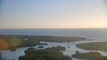 Weather camera view of Kalea Bay.