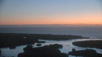 Thumbnail for current weather camera view from Kalea Bay in Naples, Florida