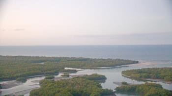 Thumbnail for current weather camera view from Kalea Bay in Naples, Florida