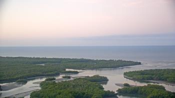 Thumbnail for current weather camera view from Kalea Bay in Naples, Florida