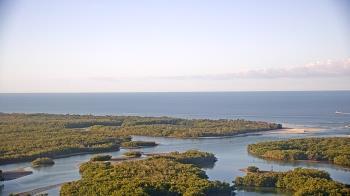 Thumbnail for current weather camera view from Kalea Bay in Naples, Florida