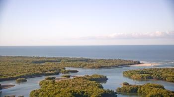 Thumbnail for current weather camera view from Kalea Bay in Naples, Florida