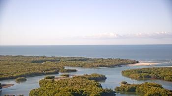 Thumbnail for current weather camera view from Kalea Bay in Naples, Florida