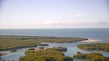 Thumbnail for current weather camera view from Kalea Bay in Naples, Florida