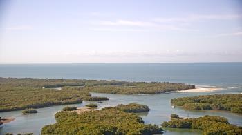 Thumbnail for current weather camera view from Kalea Bay in Naples, Florida