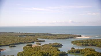 Thumbnail for current weather camera view from Kalea Bay in Naples, Florida