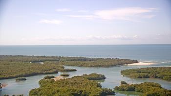 Thumbnail for current weather camera view from Kalea Bay in Naples, Florida