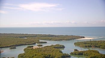 Thumbnail for current weather camera view from Kalea Bay in Naples, Florida
