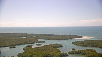 Thumbnail for current weather camera view from Kalea Bay in Naples, Florida