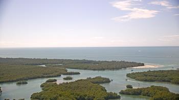 Thumbnail for current weather camera view from Kalea Bay in Naples, Florida