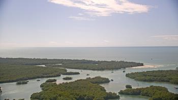 Thumbnail for current weather camera view from Kalea Bay in Naples, Florida