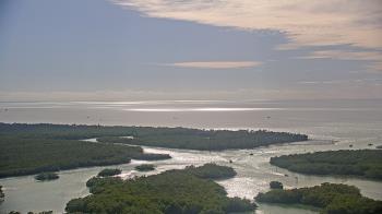 Thumbnail for current weather camera view from Kalea Bay in Naples, Florida