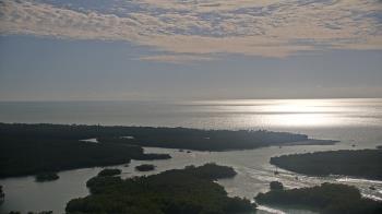 Thumbnail for current weather camera view from Kalea Bay in Naples, Florida