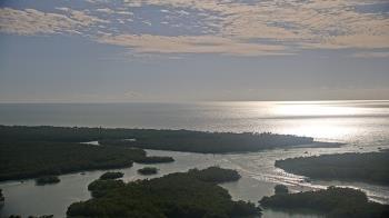Thumbnail for current weather camera view from Kalea Bay in Naples, Florida