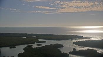 Thumbnail for current weather camera view from Kalea Bay in Naples, Florida