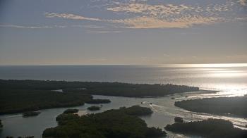 Thumbnail for current weather camera view from Kalea Bay in Naples, Florida