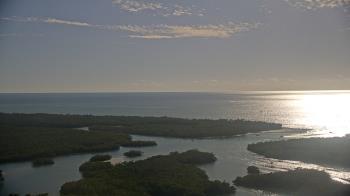 Thumbnail for current weather camera view from Kalea Bay in Naples, Florida