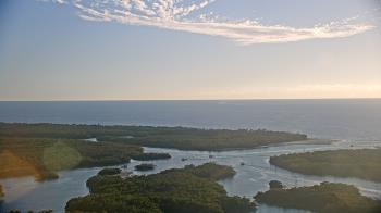 Thumbnail for current weather camera view from Kalea Bay in Naples, Florida
