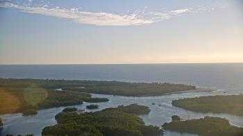 Thumbnail for current weather camera view from Kalea Bay in Naples, Florida