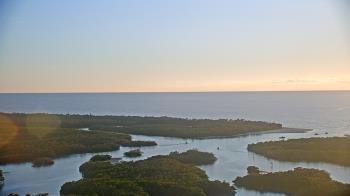 Thumbnail for current weather camera view from Kalea Bay in Naples, Florida
