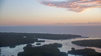 Weather camera view of Kalea Bay.