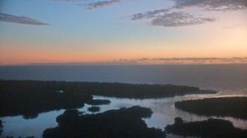 Thumbnail for current weather camera view from Kalea Bay in Naples, Florida