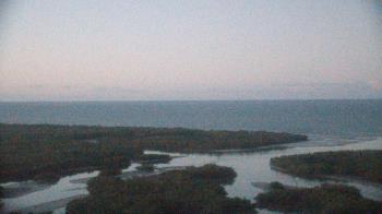 Thumbnail for current weather camera view from Kalea Bay in Naples, Florida