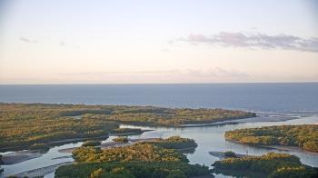 Thumbnail for current weather camera view from Kalea Bay in Naples, Florida