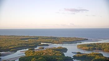 Thumbnail for current weather camera view from Kalea Bay in Naples, Florida