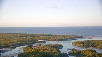 Thumbnail for current weather camera view from Kalea Bay in Naples, Florida